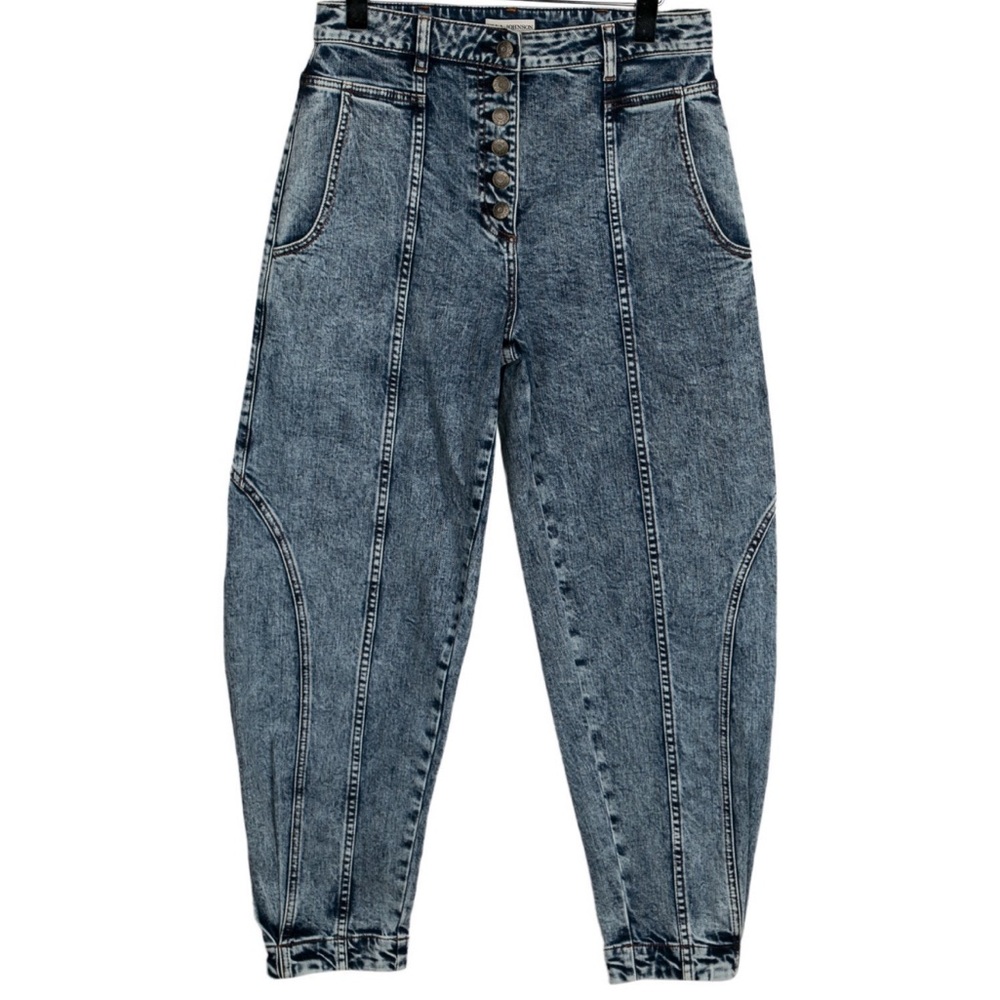 Ulla Johnson Hi-rise Jeans